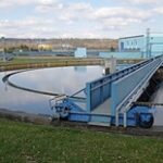 waste water plant