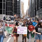 Climate strike in Pittsburgh